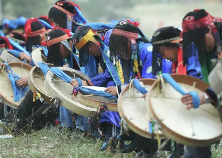 В Иркутске шаманы проведут традиционный обряд «Закрытие небесных врат»