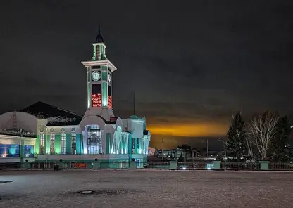 30-градусные морозы уйдут из Новосибирска на новой рабочей неделе