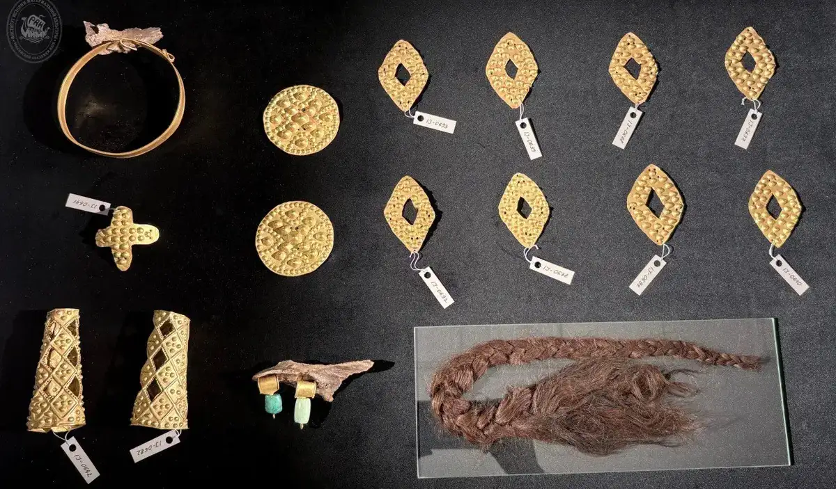 Фото: Институт истории материальной культуры РАН