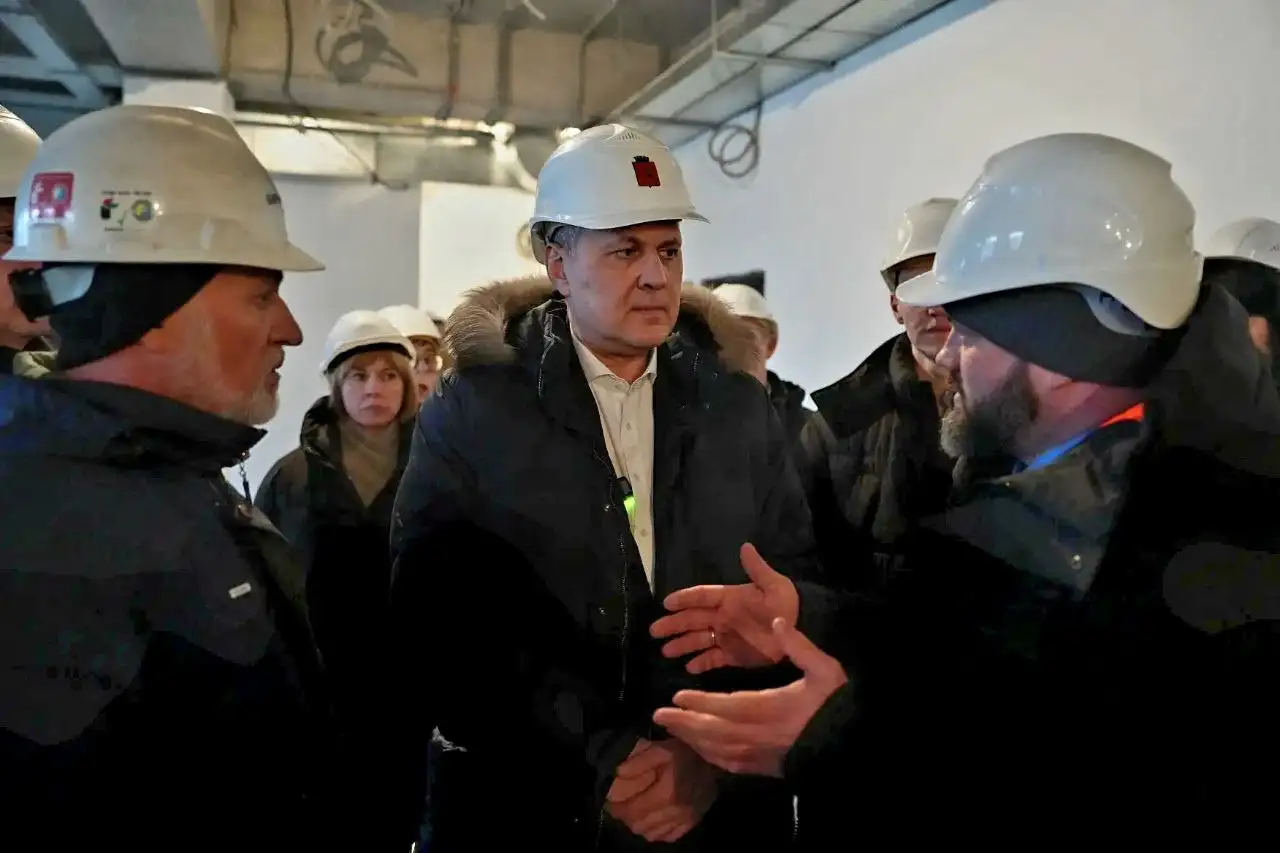 Фото: Сергей Верещагин / Telegram