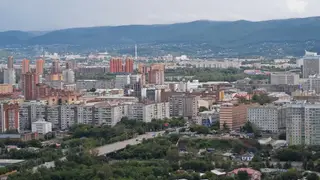 Красноярск 30 августа накроют грозы и сильный ветер Красноярск 30 августа накроют грозы и сильный ветер