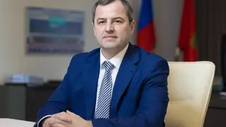 Нового председателя Счётной палаты утвердили в Красноярском крае — им стал Владимир Бахарь