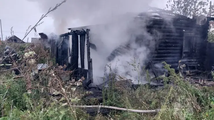 Семь пожаров потушены в Красноярском крае за сутки