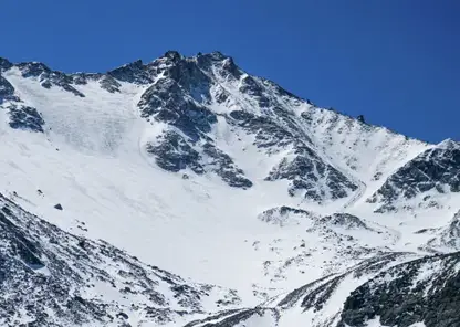 Сход снежных лавин прогнозируют в Бурятии