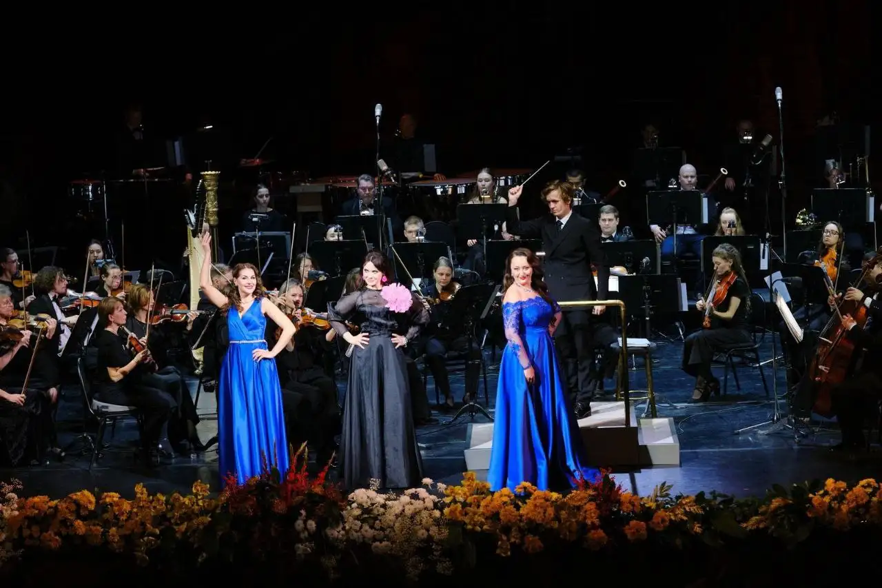 Фото: Красноярский театр оперы и балета им. Д.А. Хворостовского