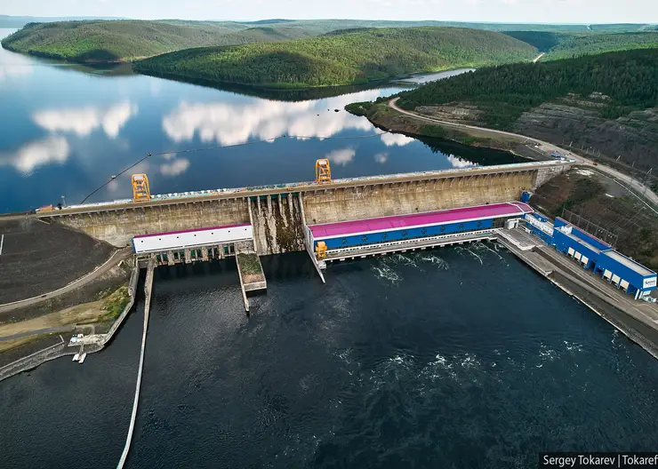 Репортажи о Богучанской ГЭС получили награды конкурса «Энергия воды»