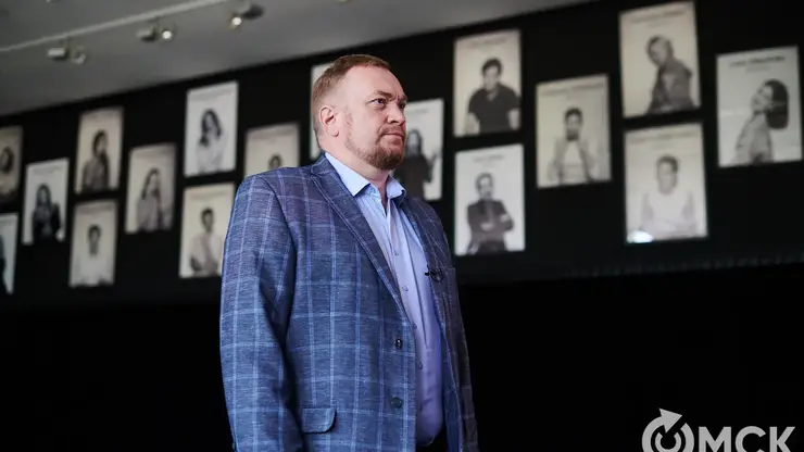 «Это новый вызов»: Илья Киргинцев встал у руля Омского Музыкального театра