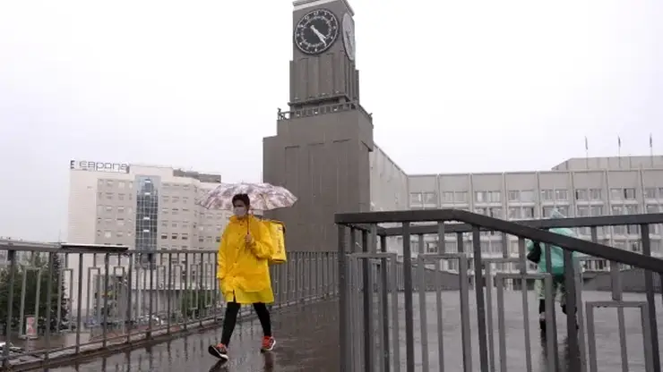 Курьеры в Красноярске могут зарабатывать до 210 тысяч рублей в месяц