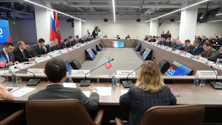 «Норникель» вложит миллиарды рублей в подготовку к празднованию 400-летия Красноярска