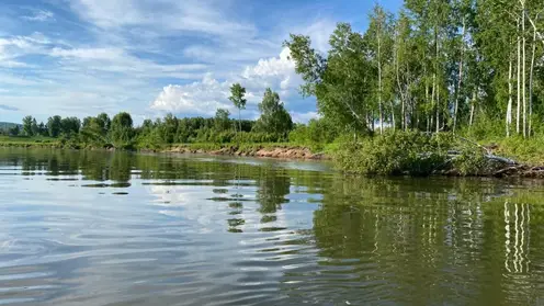 В Эвенкийском районе нашли тело утонувшего подростка