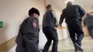 Красноярского слесаря арестовали по подозрению в убийстве матери и ее 3-летнего сына