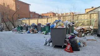 Весенняя грязь во дворах Красноярска: куда жаловаться на мусор и ямы? Весенняя грязь во дворах Красноярска: куда жаловаться на мусор и ямы?