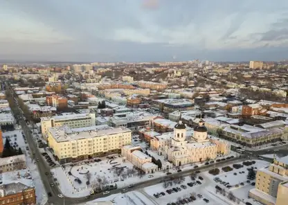 Томск стал одним из шести номинантов на звание «Молодежная столица России — 2026»