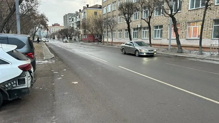 Красноярские дороги стали свободнее в последний рабочий день перед праздником