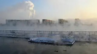 В мэрии Красноярска рассказали, как будут учиться школьники в сильные морозы