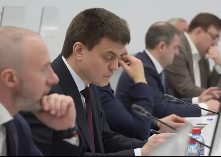 Губернатор Красноярского края поручил усилить контроль за системами жизнеобеспечения на майские праздники