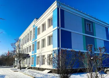 Школа №93 в Железногорске получила вторую жизнь к 75-летию