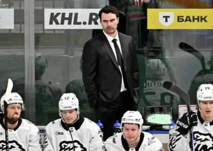 Омский «Авангард» подписал контракт с канадцем Рише