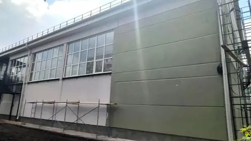 В новом учебном году 2 школы откроются на правобережье Красноярска после капитального ремонта