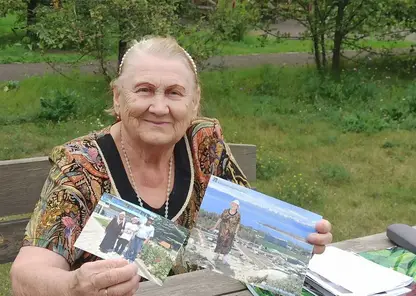 85-летняя пенсионерка из Красноярска продолжает путешествовать по миру