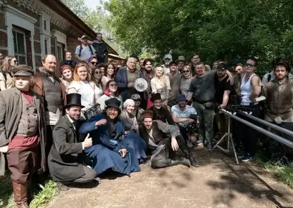 Более 300 фильмов и сериалов сняли за последнее столетие в Красноярске