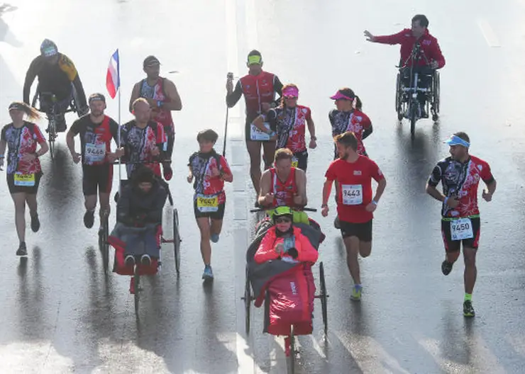 В Красноярском крае появится центр по адаптивной физкультуре