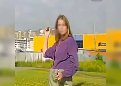 Жительницу Красноярска отправили на исправительные работы за систематические нападения на прохожих