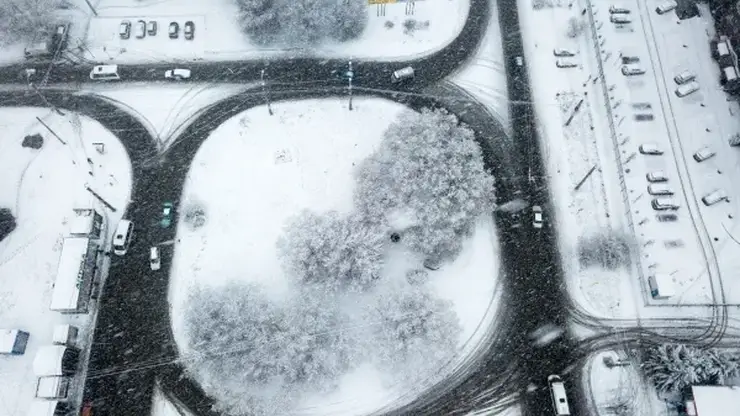 Самые загруженные перекрестки разгрузят в Омске