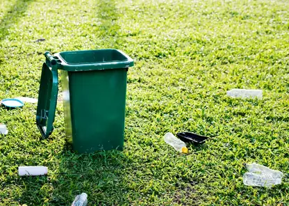 В Красноярском крае установят почти тысячу новых контейнеров