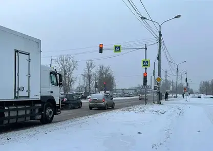 Енисейский тракт у Бадалыка в Красноярске ждет масштабная реконструкция