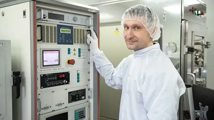 Прорыв в российской науке: в Томске разработана отечественная технология для рентгеновских детекторов