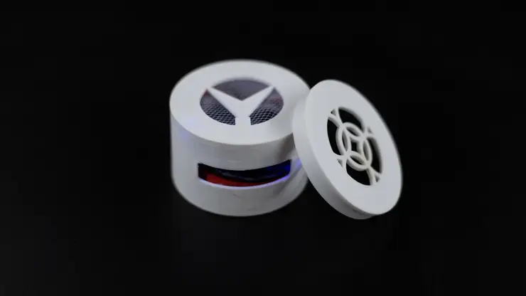 Новосибирские студенты создали портативный ионизатор воздуха