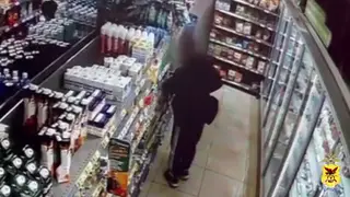 Моторное масло, сыр и детское питание вынес читинец из АЗС и супермаркетов