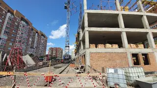 В Красноярске поликлиника в Северном будет построена к концу 2023 года В Красноярске поликлиника в Северном будет построена к концу 2023 года