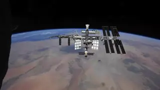 С 24 февраля красноярцы смогут увидеть Международную космическую станцию С 24 февраля красноярцы смогут увидеть Международную космическую станцию