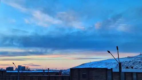 погода небо вид небо
