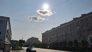 Жара до +34: прогноз погоды на неделю в Красноярске