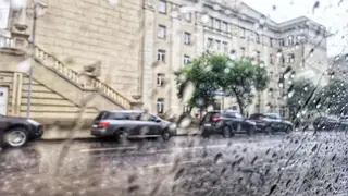 Сильный дождь с утра до вечера: рассказываем о погоде в Красноярске на 18 июля