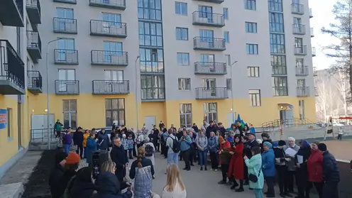 Новые квартиры_Дивногорск