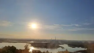 Настоящая астрономическая осень наступит для красноярцев 23 сентября Настоящая астрономическая осень наступит для красноярцев 23 сентября