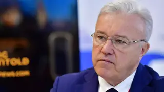 Кандидатуру Александра Усса предложили в Совет Федерации