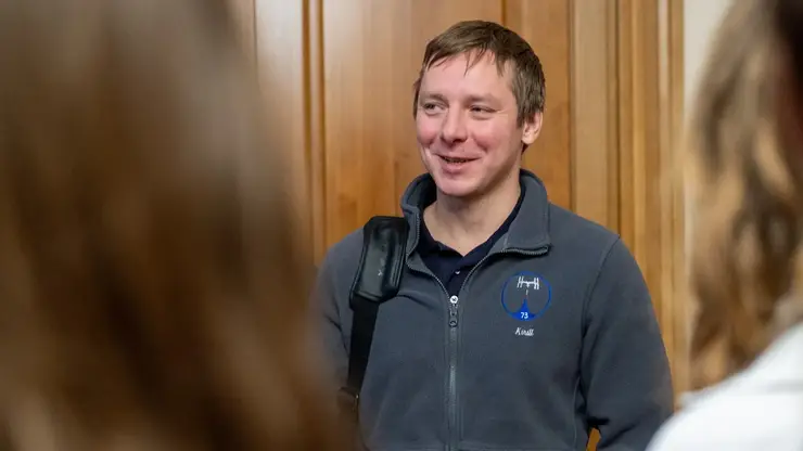 песков
