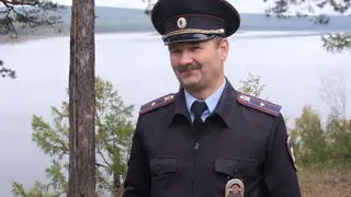 Участковый из Красноярского края борется за звание лучшего на всероссийском уровне Участковый из Красноярского края борется за звание лучшего на всероссийском уровне
