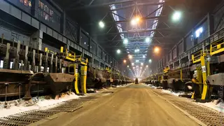РУСАЛ получил Национальную премию за внедренные на КрАЗе нейросети РУСАЛ получил Национальную премию за внедренные на КрАЗе нейросети
