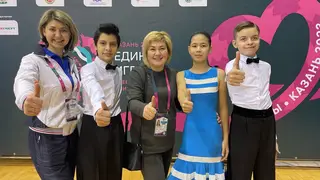 Красноярские спортсмены выиграли первые медали на Единых Играх Специальной Олимпиады Красноярские спортсмены выиграли первые медали на Единых Играх Специальной Олимпиады