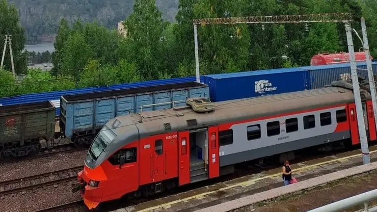 Электричка