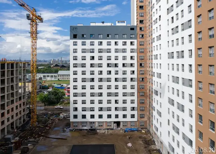 жк перемены