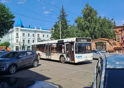 Автобус на Кирова