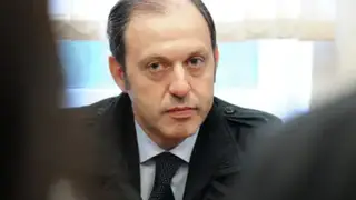 Госпитализированный в тюремную больницу разработчик проекта красноярского метро находится в удовлетворительном состоянии