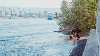 Жителей Красноярского края призывают отдыхать на зарегистрированных пляжах Жителей Красноярского края призывают отдыхать на зарегистрированных пляжах